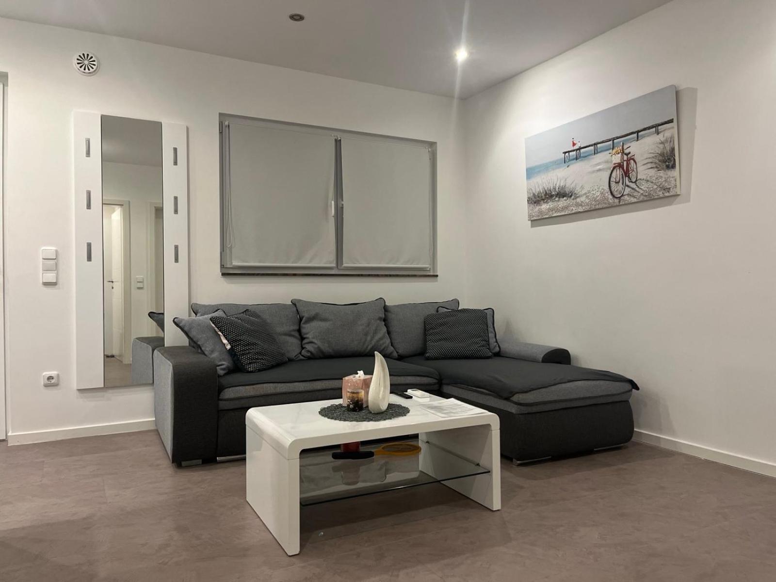 Sinisa Apartman Vir Exterior foto